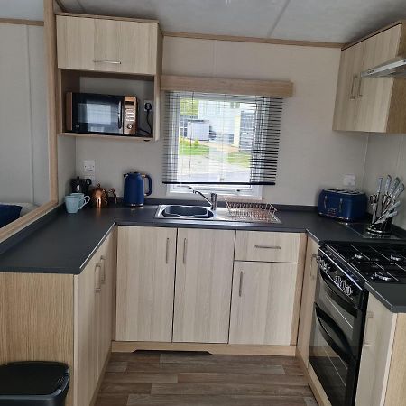 The Tiddler - Plot 101, Woodlands Lodge Retreat, New Quay, West Wales Llanina Kültér fotó